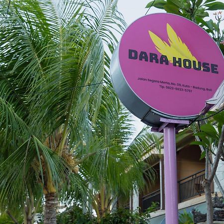 꾸따 Dara House 아파트 외부 사진