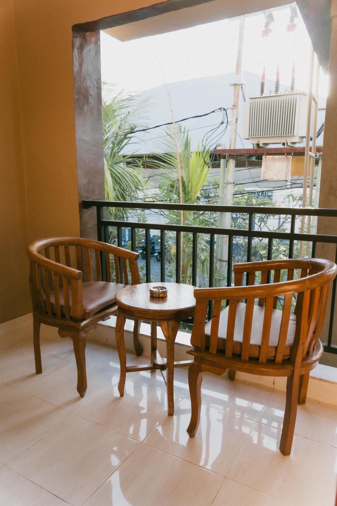꾸따 Dara House 아파트 외부 사진