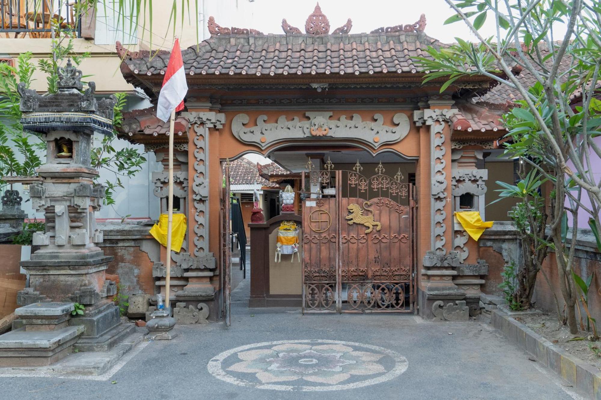 꾸따 Dara House 아파트 외부 사진